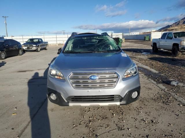 2015 Subaru Outback 2.5I Limited