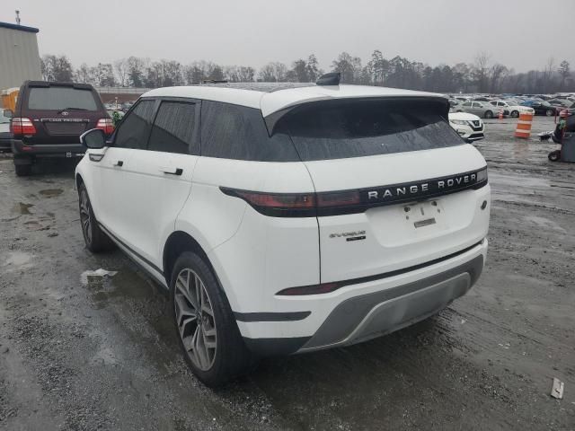 2020 Land Rover Range Rover Evoque S