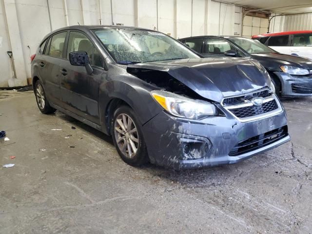 2014 Subaru Impreza Premium