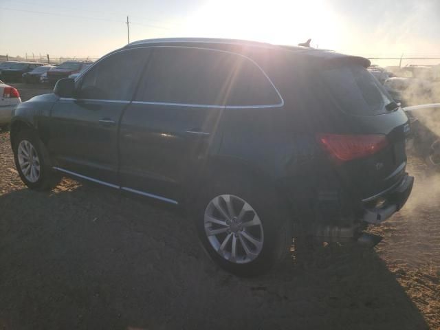 2015 Audi Q5 Premium Plus