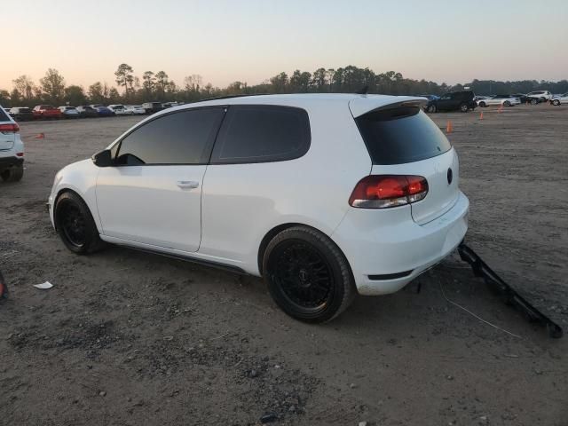 2012 Volkswagen GTI