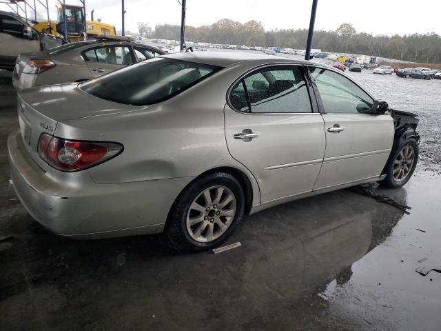 2004 Lexus ES 330