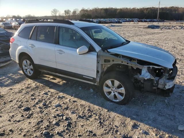 2012 Subaru Outback 2.5I Limited