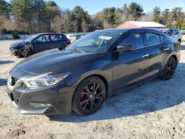 2017 Nissan Maxima 3.5S