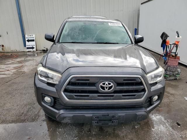 2017 Toyota Tacoma Double Cab