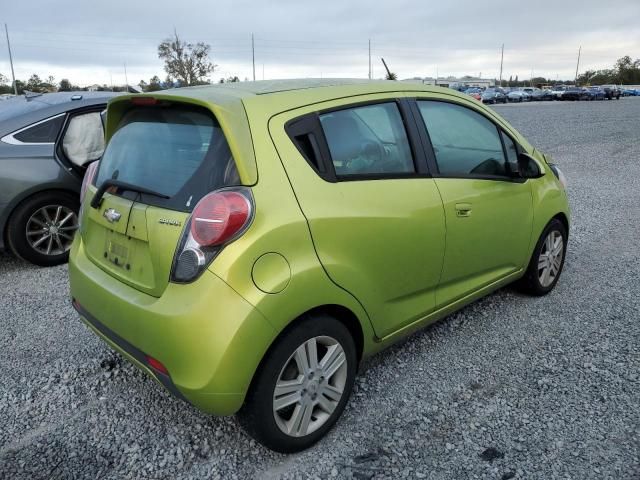 2013 Chevrolet Spark LS