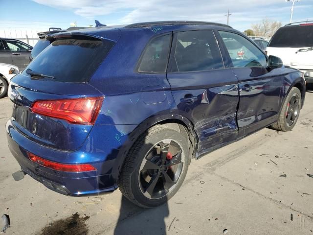 2019 Audi SQ5 Premium Plus