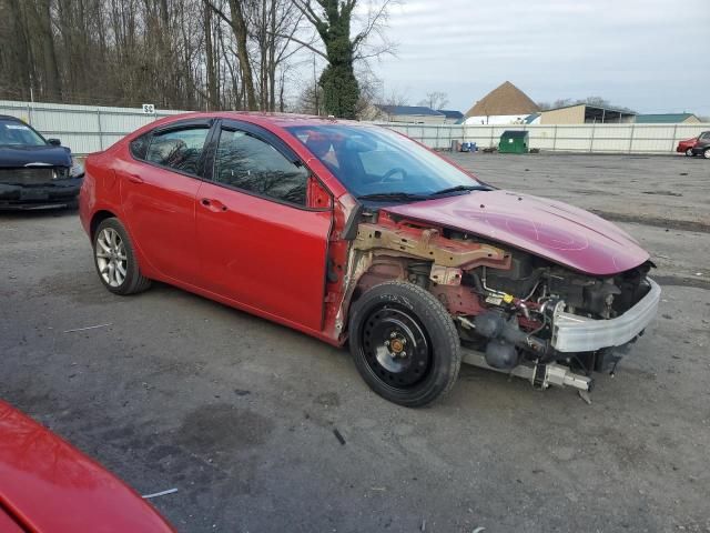 2013 Dodge Dart SXT