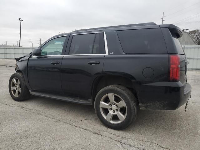 2016 Chevrolet Tahoe K1500 LS