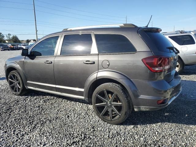 2018 Dodge Journey Crossroad