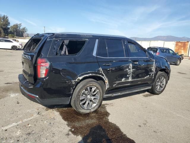 2023 Chevrolet Tahoe C1500 LT