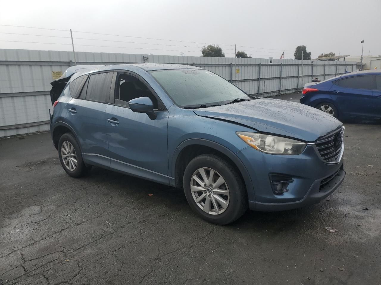 2016 Mazda Cx-5 Touring