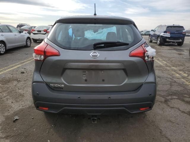 2020 Nissan Kicks S