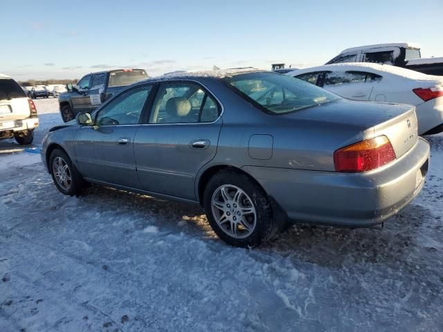 2001 Acura 3.2TL