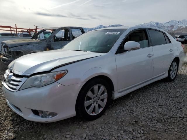 2011 Toyota Avalon Base