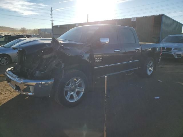 2014 Dodge RAM 1500 Longhorn