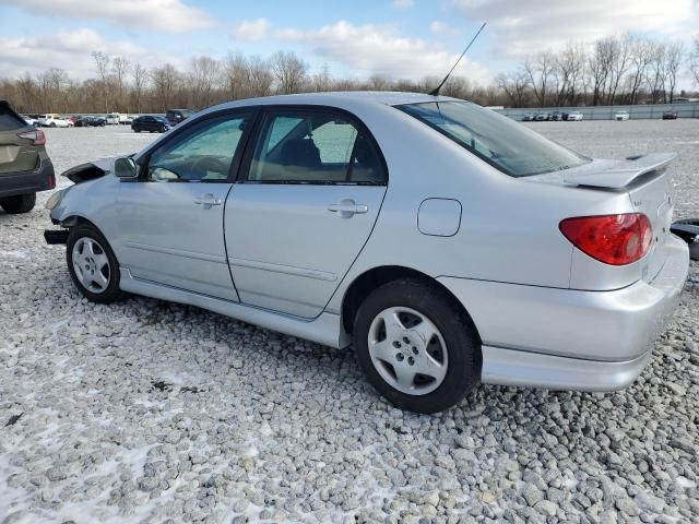 2005 Toyota Corolla CE