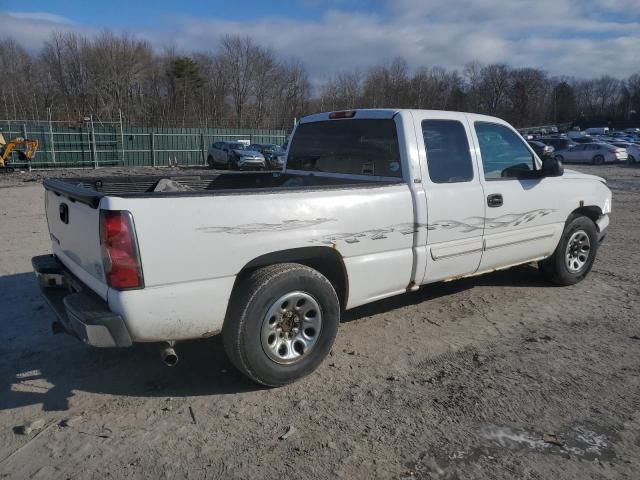 2006 Chevrolet Silverado C1500