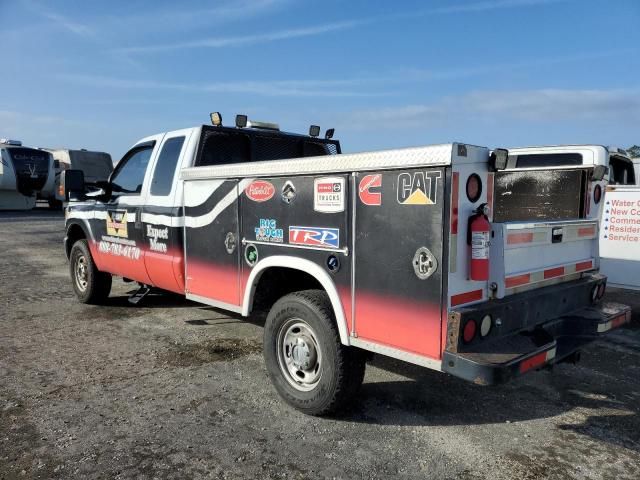 2014 Ford F250 Super Duty