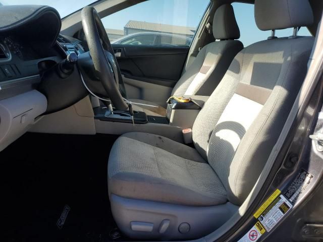 2012 Toyota Camry Base