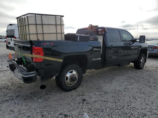 2015 Chevrolet Silverado K3500 LT