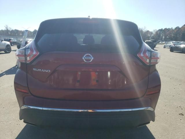 2015 Nissan Murano S