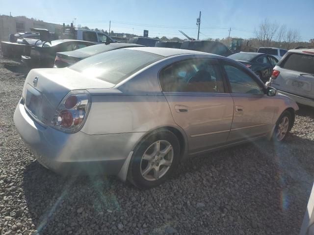 2006 Nissan Altima S