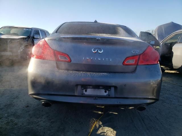 2013 Infiniti G37 Base