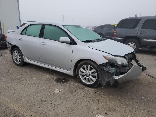 2009 Toyota Corolla Base