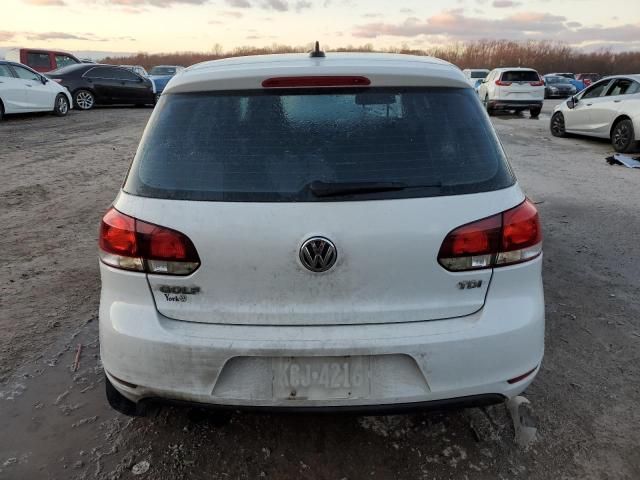 2013 Volkswagen Golf