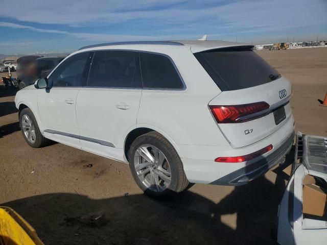 2021 Audi Q7 Premium Plus