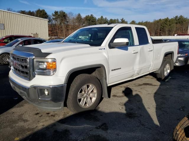 2014 GMC Sierra K1500 SLE