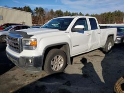 GMC Sierra salvage cars for sale: 2014 GMC Sierra K1500 SLE