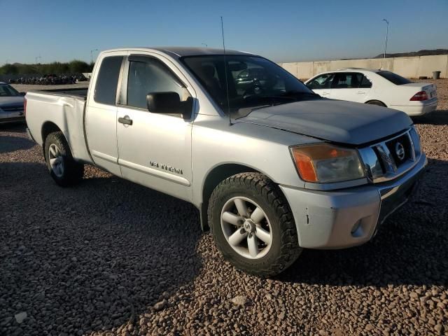 2010 Nissan Titan XE