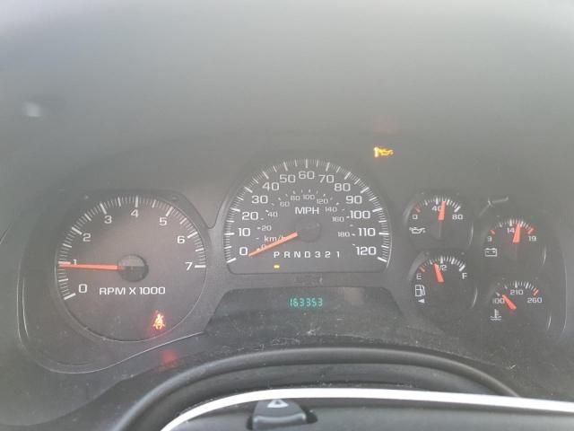 2006 Chevrolet Trailblazer LS