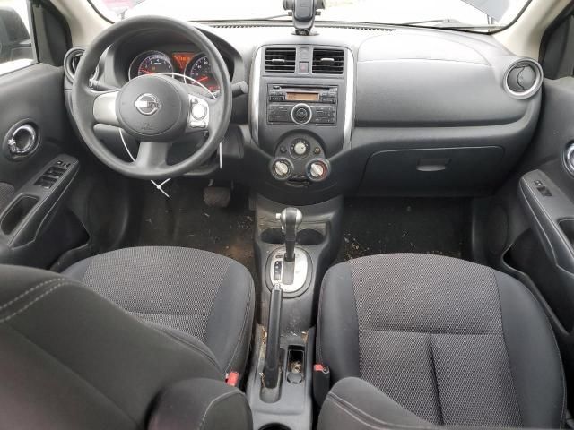 2014 Nissan Versa S