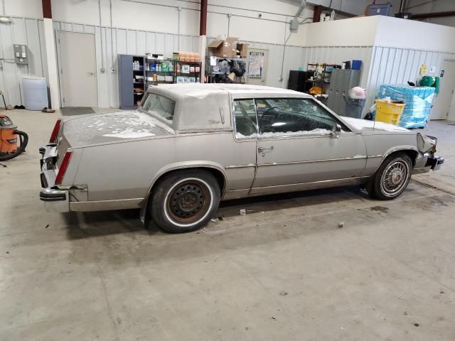 1984 Cadillac Eldorado