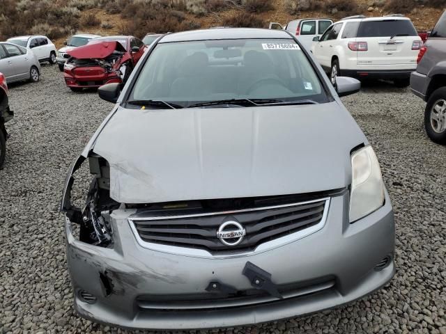 2011 Nissan Sentra 2.0