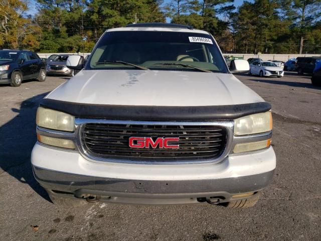 2002 GMC Yukon XL C1500