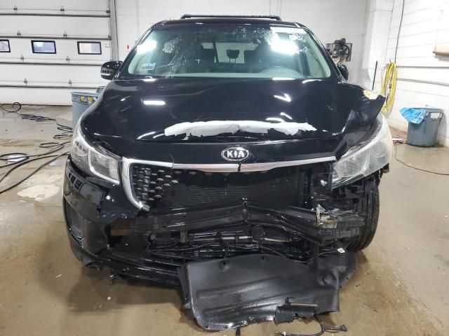 2018 KIA Sedona LX