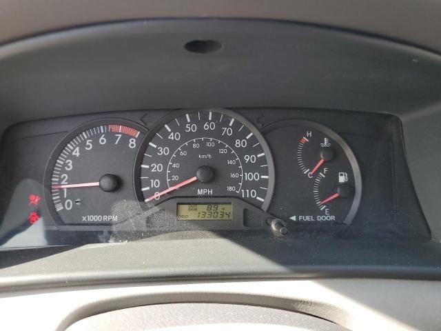 2003 Toyota Corolla CE