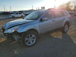 Subaru Outback salvage cars for sale: 2013 Subaru Outback 2.5I Limited