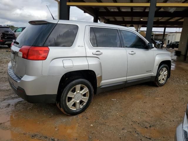 2012 GMC Terrain SLE