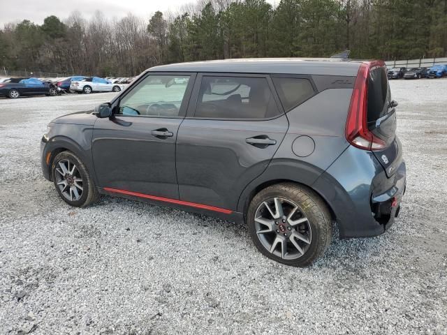 2021 KIA Soul GT-LINE Turbo