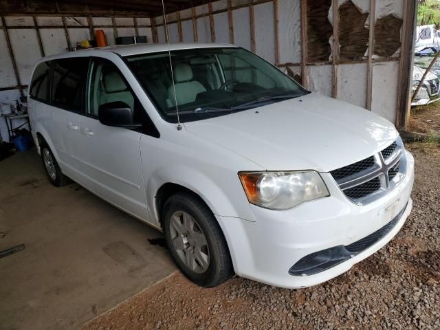 2012 Dodge Grand Caravan SE