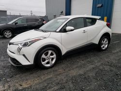 Toyota salvage cars for sale: 2019 Toyota C-HR XLE