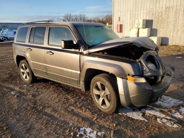 2015 Jeep Patriot Latitude