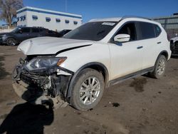 Nissan Rogue salvage cars for sale: 2018 Nissan Rogue S