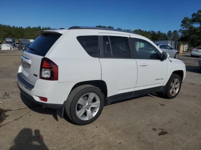 2015 Jeep Compass Latitude