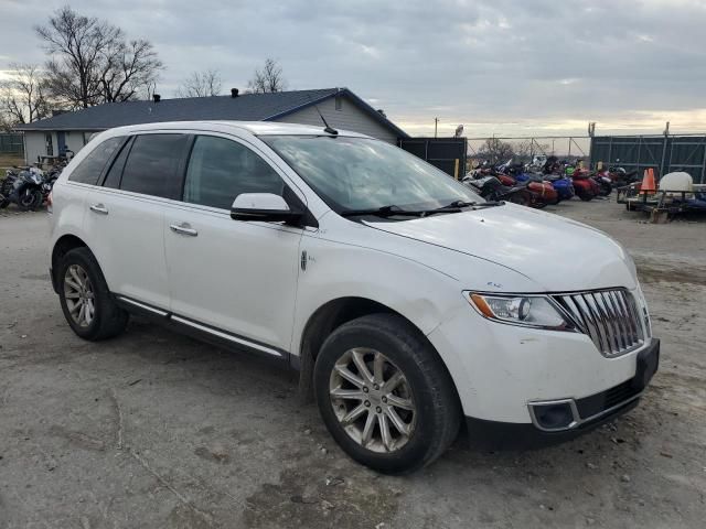 2013 Lincoln MKX